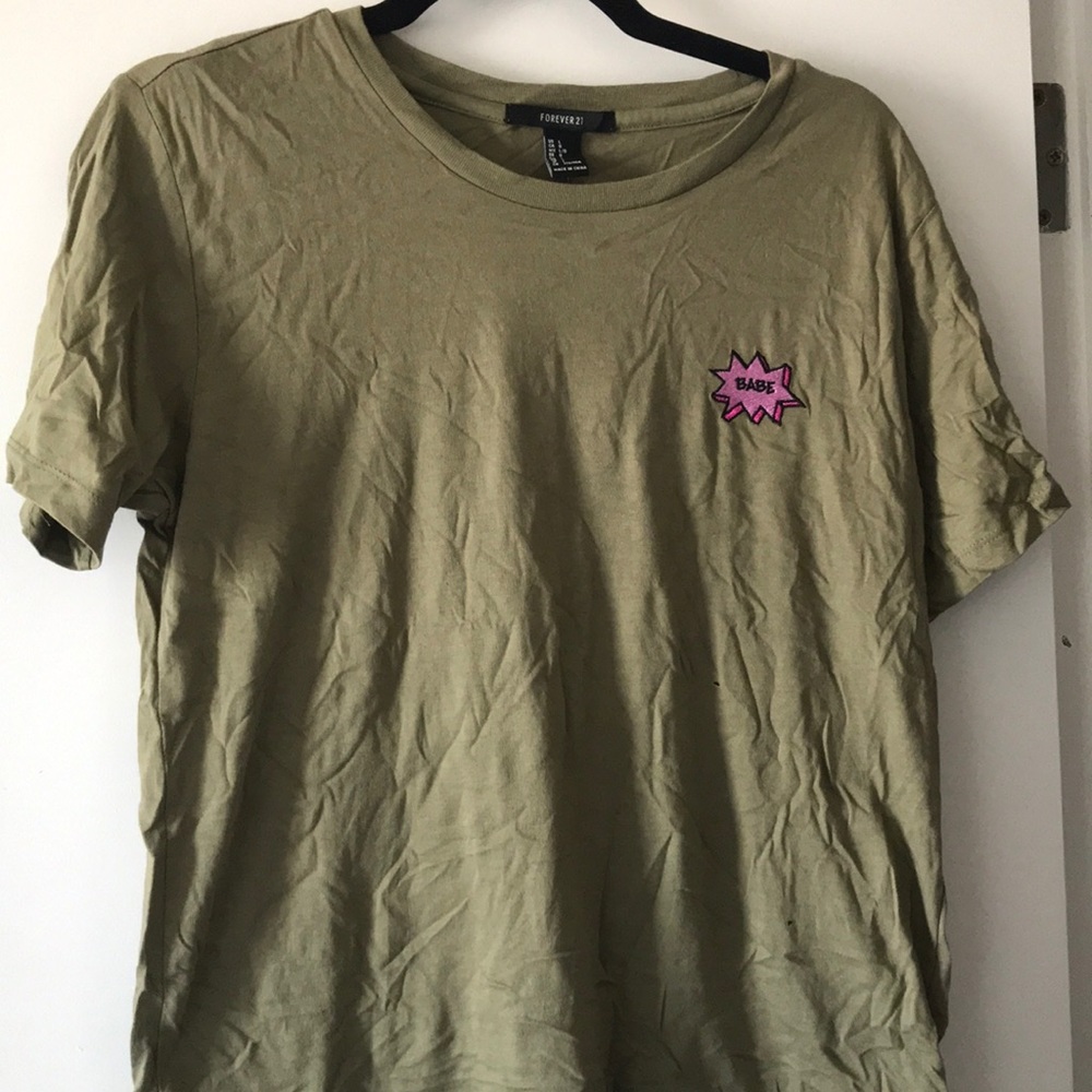 Babe t shirt